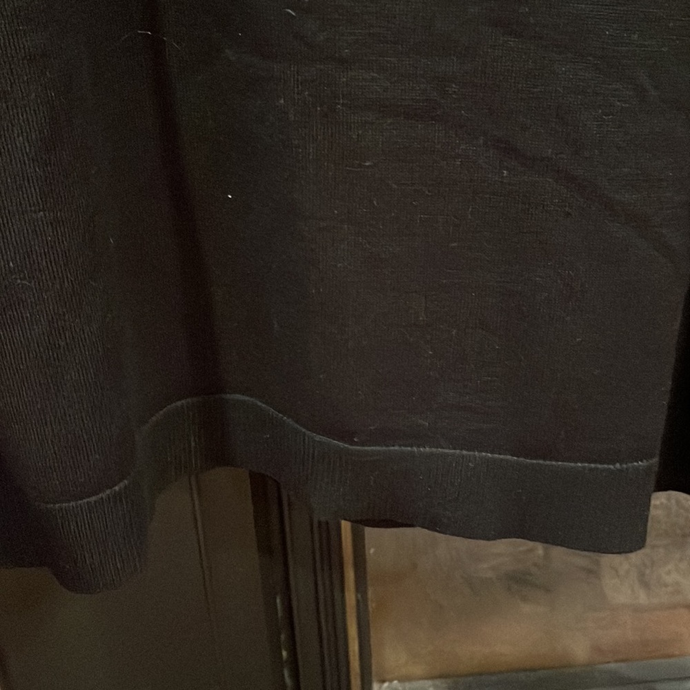 Black sweater Verve Ami - Picture 7 of 7
